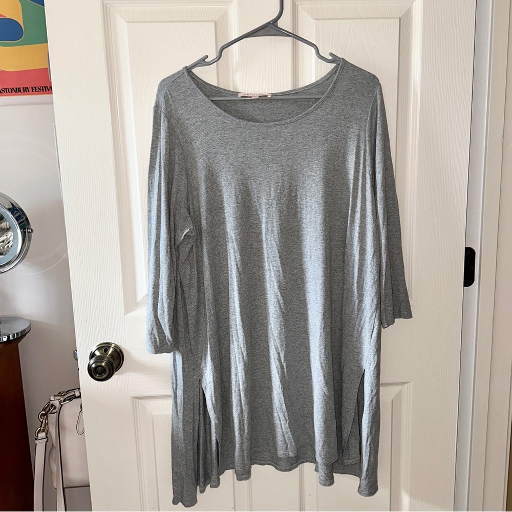 Philosophy Tunic Top